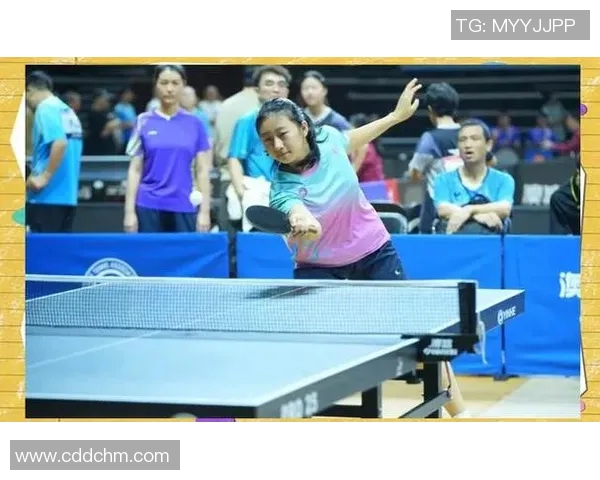 重庆乒乓球队荣登全国乒乓球节奏排行榜第十名的背后故事